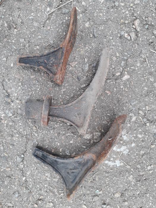 Лапа для ремонта обуви