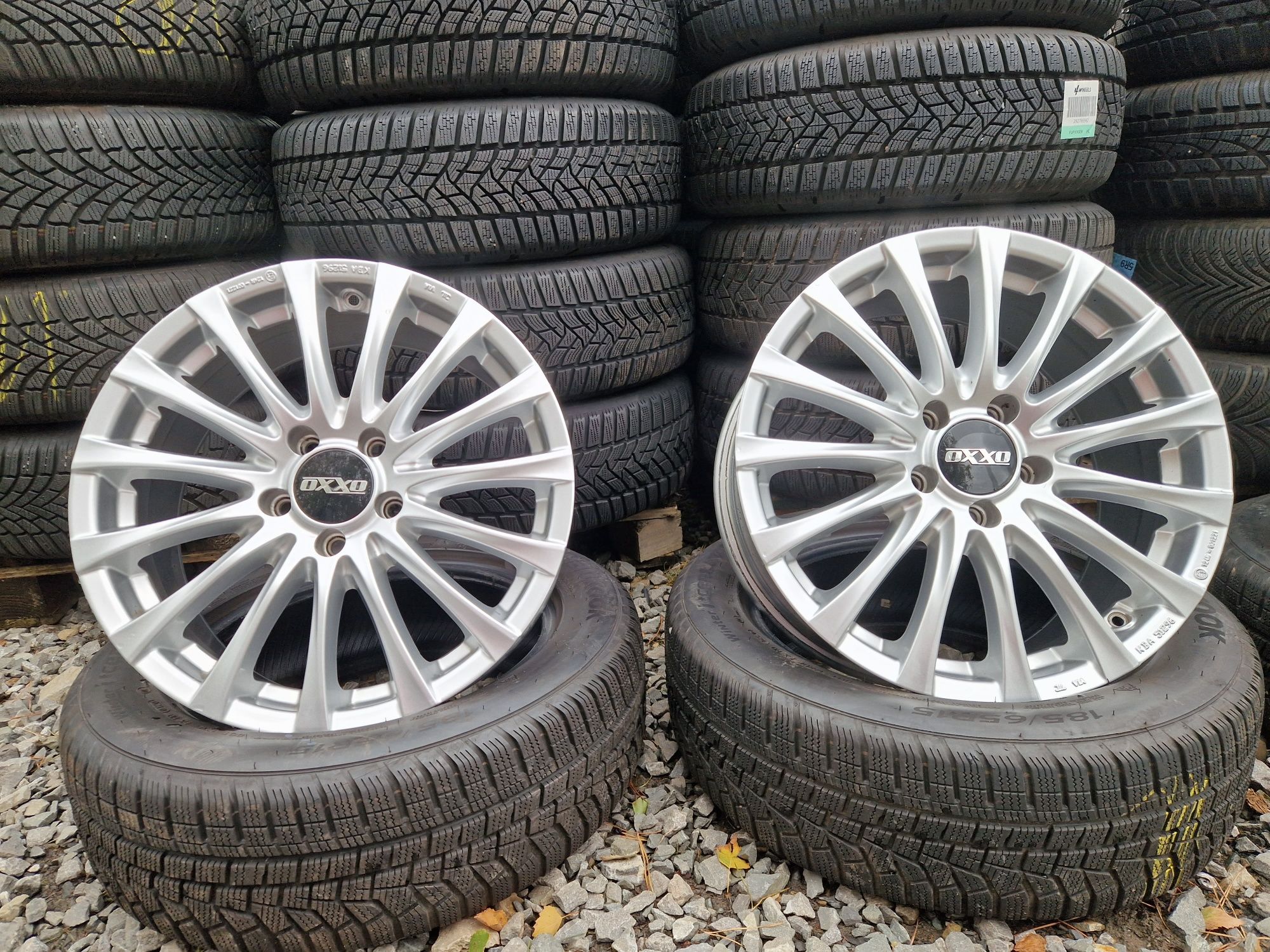 Felgi aluminiowe 5x112 r17 audi vw seat skoda mercedes itp wysyłka