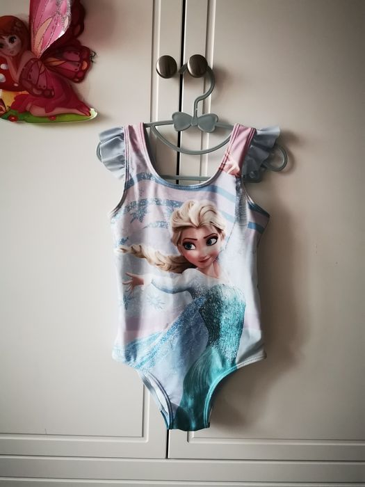 Strój kąpielowy HM rozm 110 /116