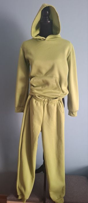 Trzy pary dresów dziewczęcych 160 cm 10-12 lat :)