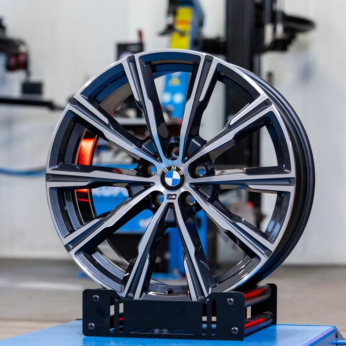 NOWE ORYGINALNE Koła / Felgi aluminiowe BMW 20" X3 G01 X4 G02 X5 G05