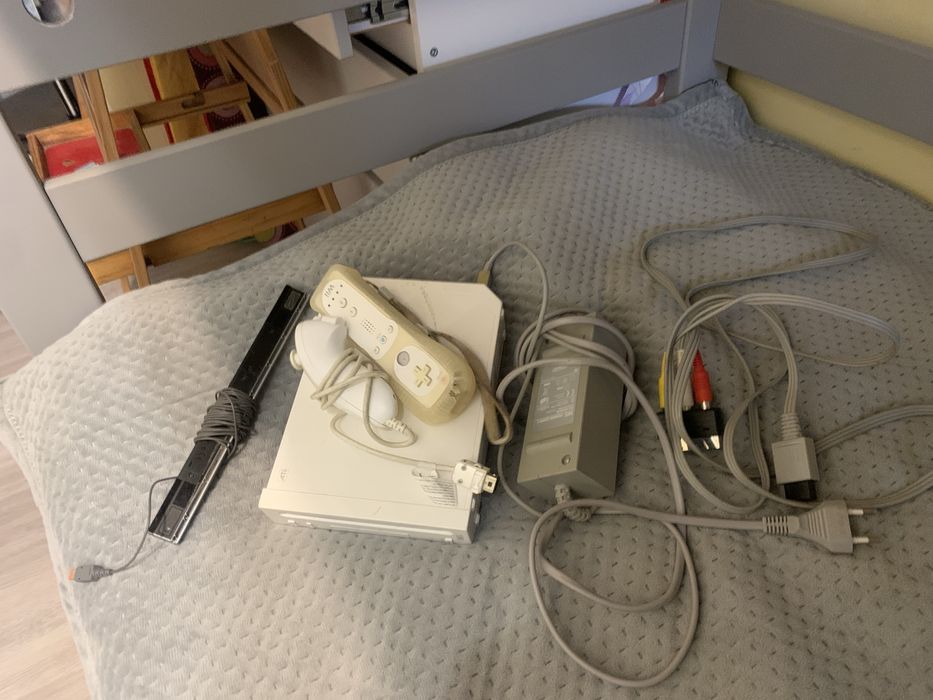 Продам Nintendo wii