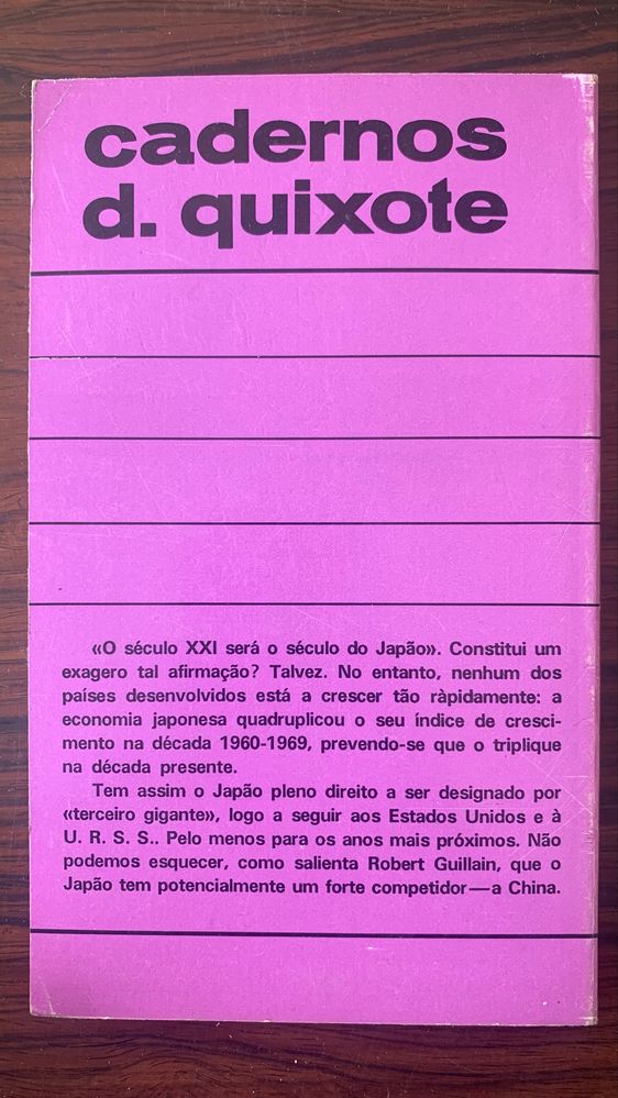 Japão, outro gigante
