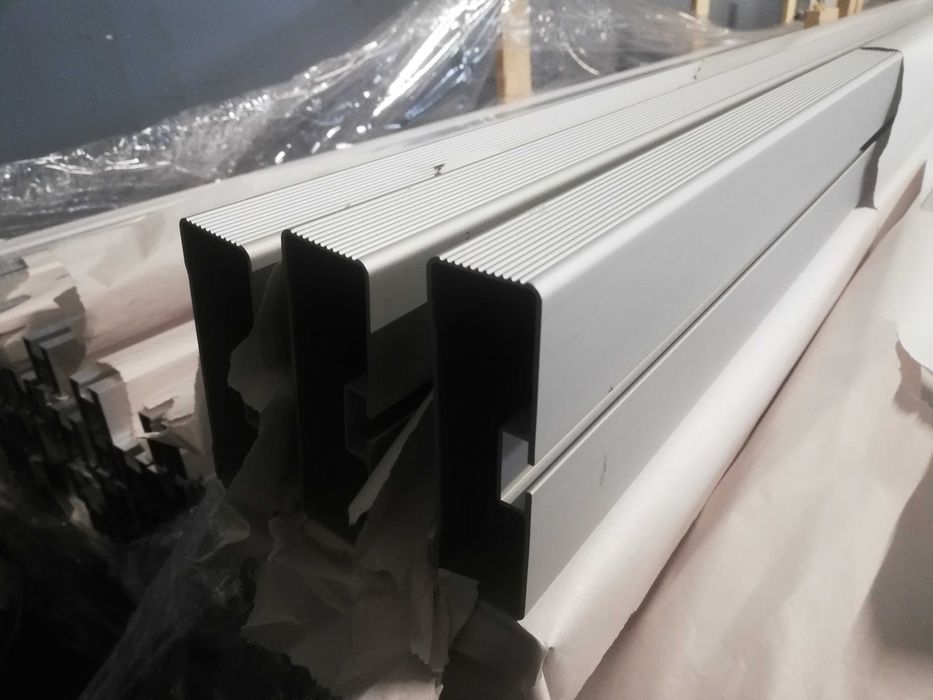 Kątownik Aluminiowy 100x100