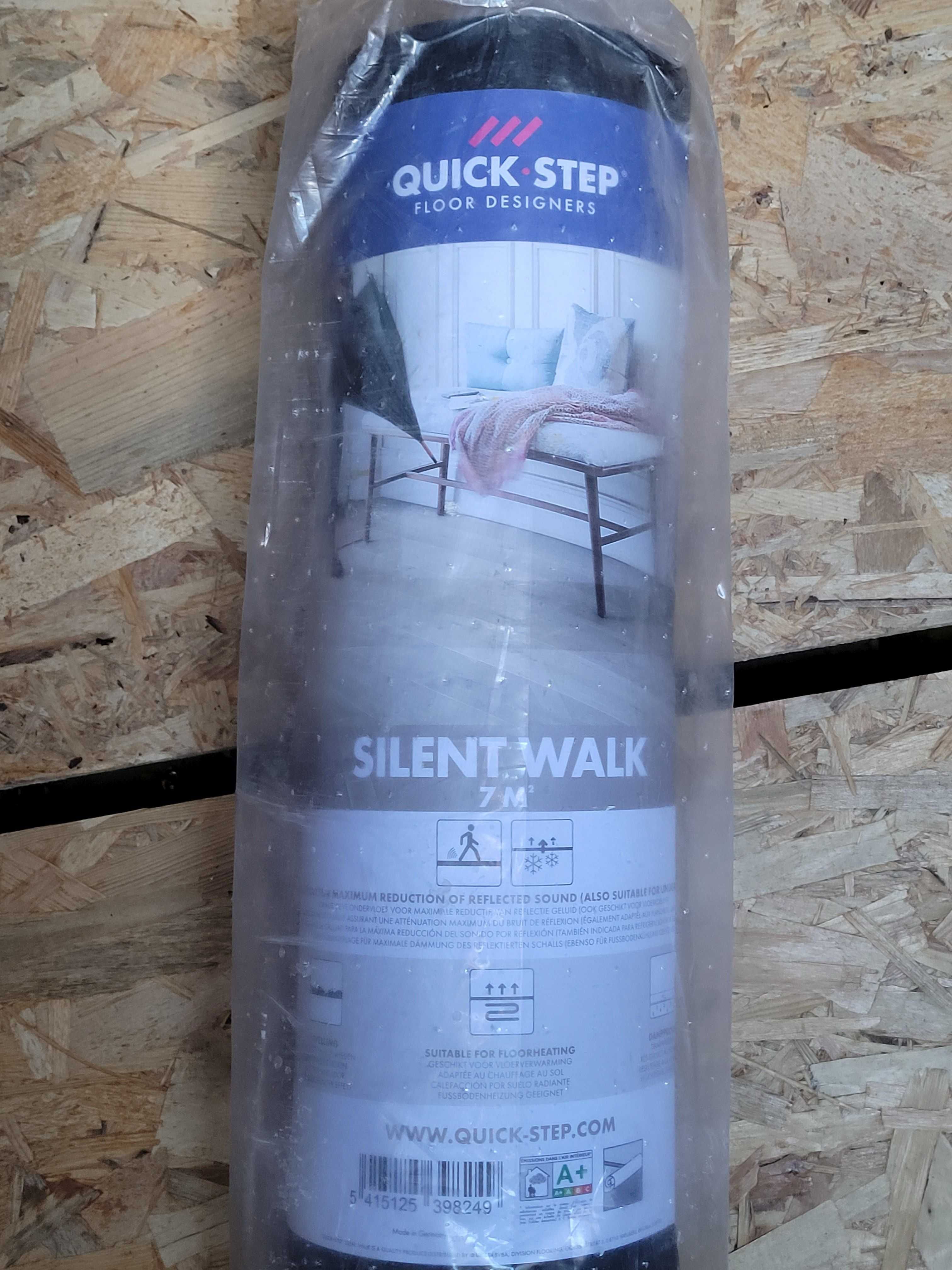 Podkład Quickstep Silent Walk