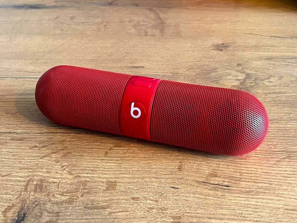 Głośnik Beats Pill Czerowny RED