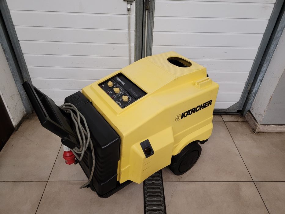 Myjka Ciśnieniowa Karcher HDS 790 C * Podgrzewanie * Mosiężna Pompa *