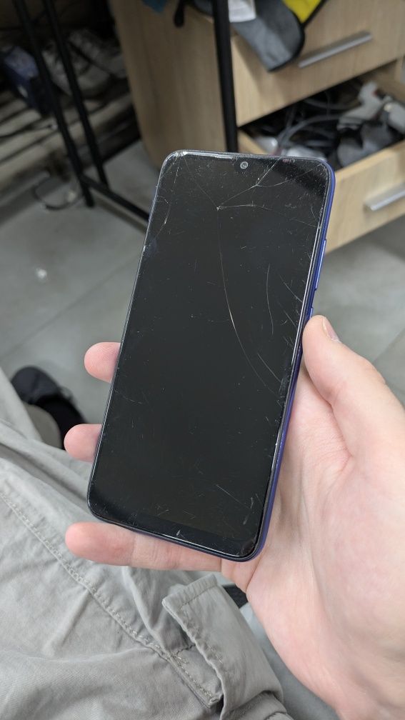 Redmi Note 7 Битий