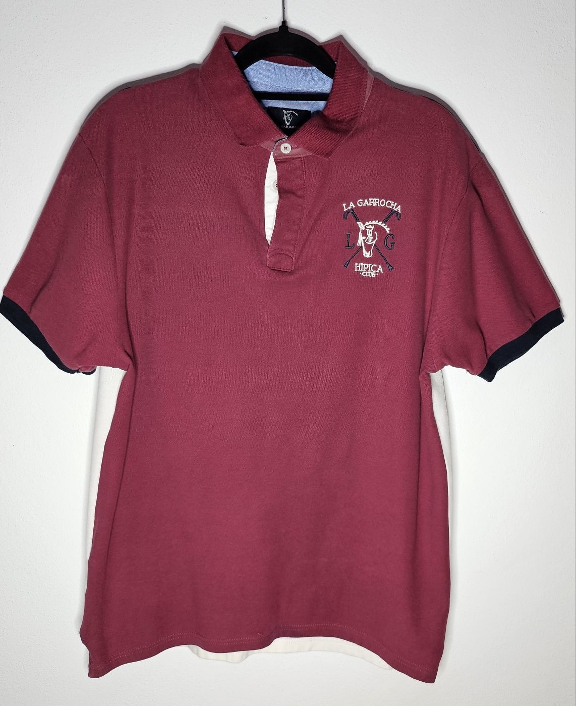 Polo t-shirt tamanho L