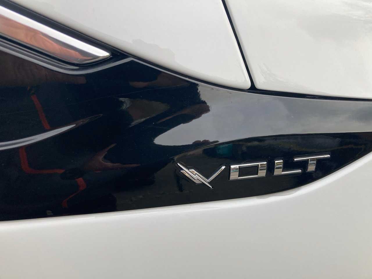 Chevrolet Volt 2017 Premier