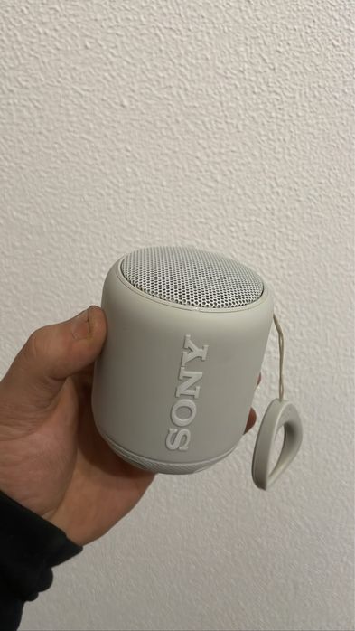 Coluna sony xb-12