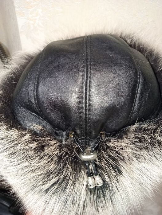 Шапка. Писец. Зима