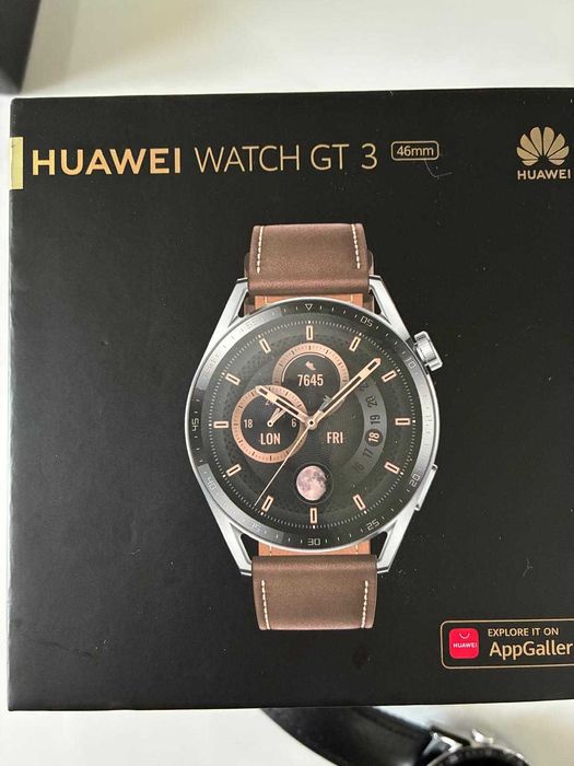 HUAWEI GT 3 - Como Novo