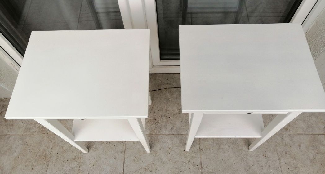 Stoliki nocne Ikea hemnes  2szt.