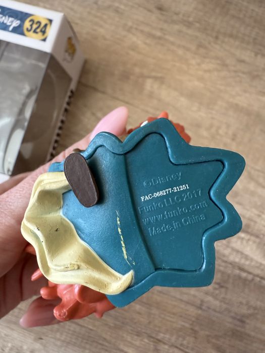 Funko pop Mummy, Merida