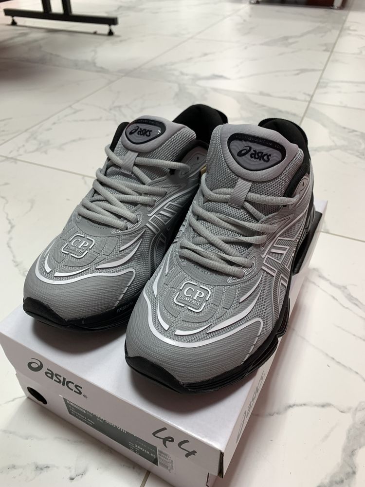 Asics Gel-Quantum x C.P. Company 360 Grey Black преміум