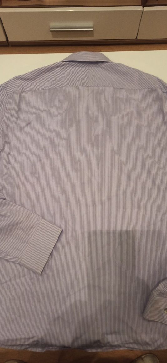 Koszula męska Calvin Klein slim fit rozm.40