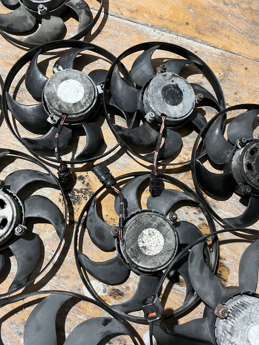 Вживані вентилятори