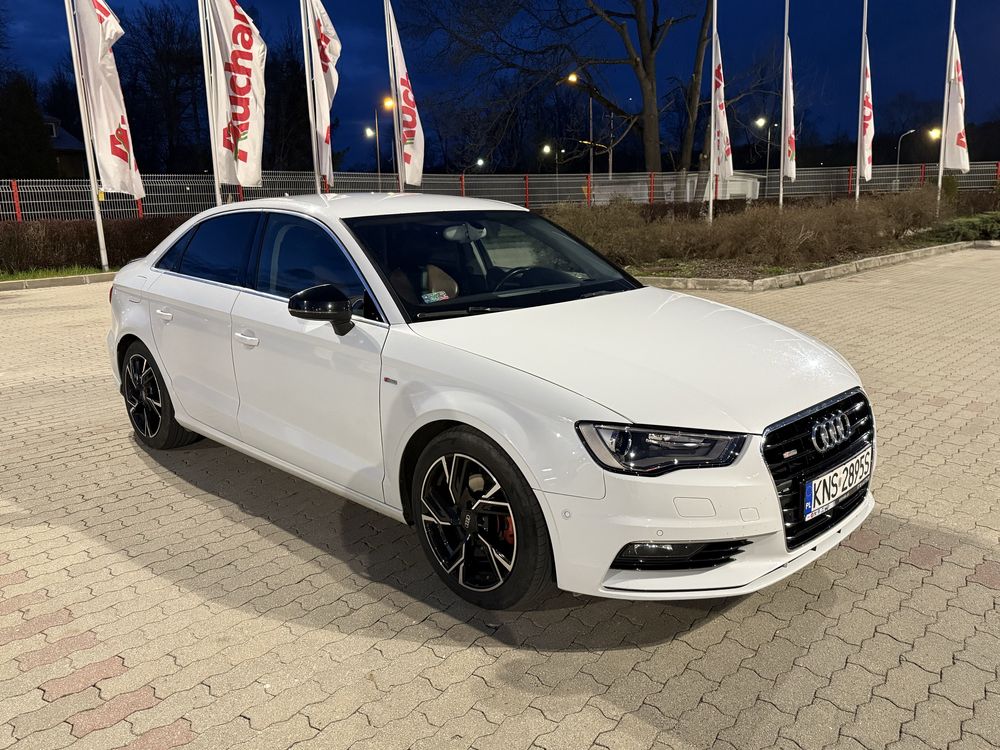 Sprzedam audi a3 8v