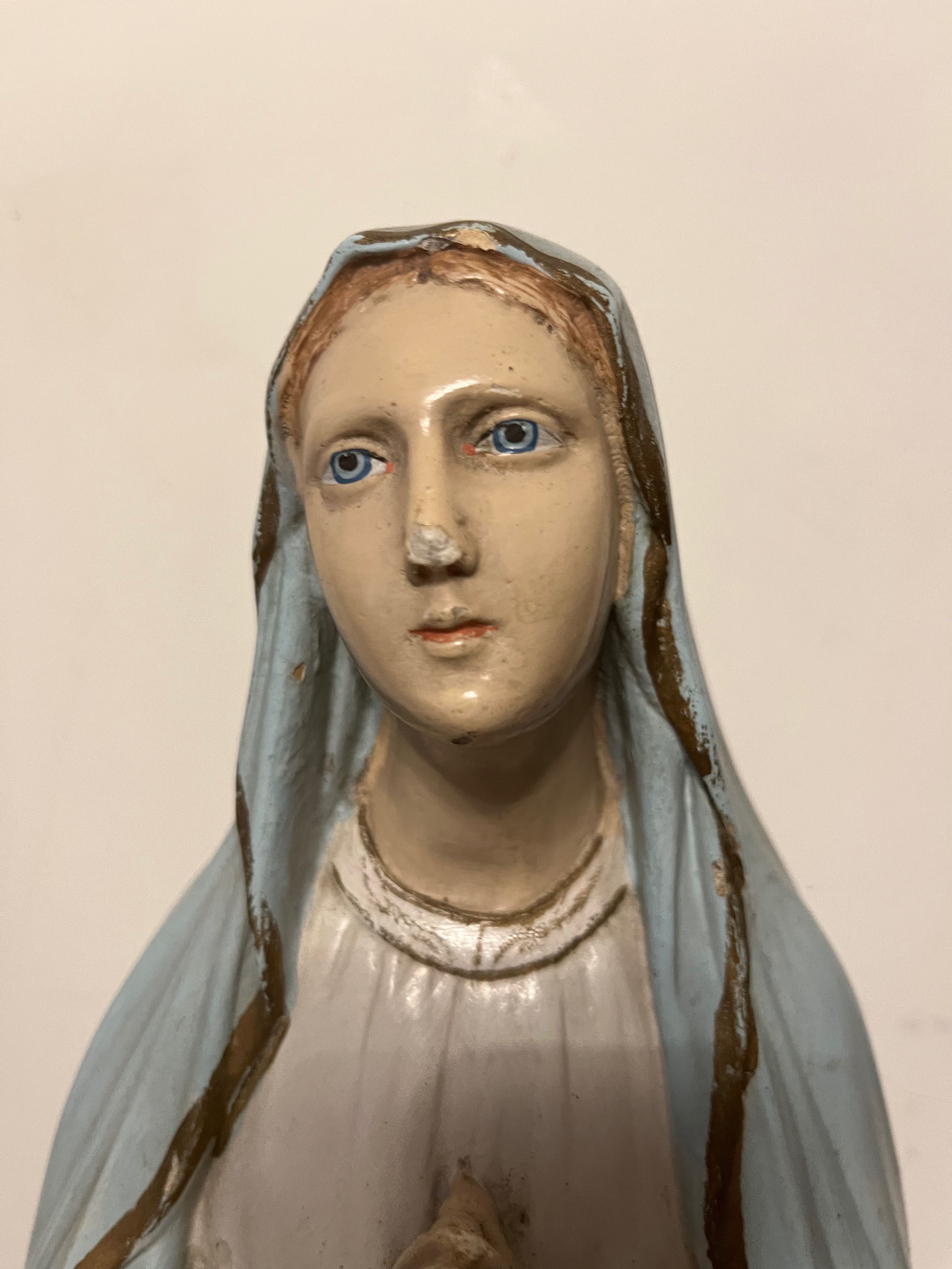 Figura Matki Boskiej
