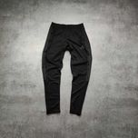 MĘSKIE Dresy Sportowe Czarne Joggery Treningowe ClimaCool Adidas Aero