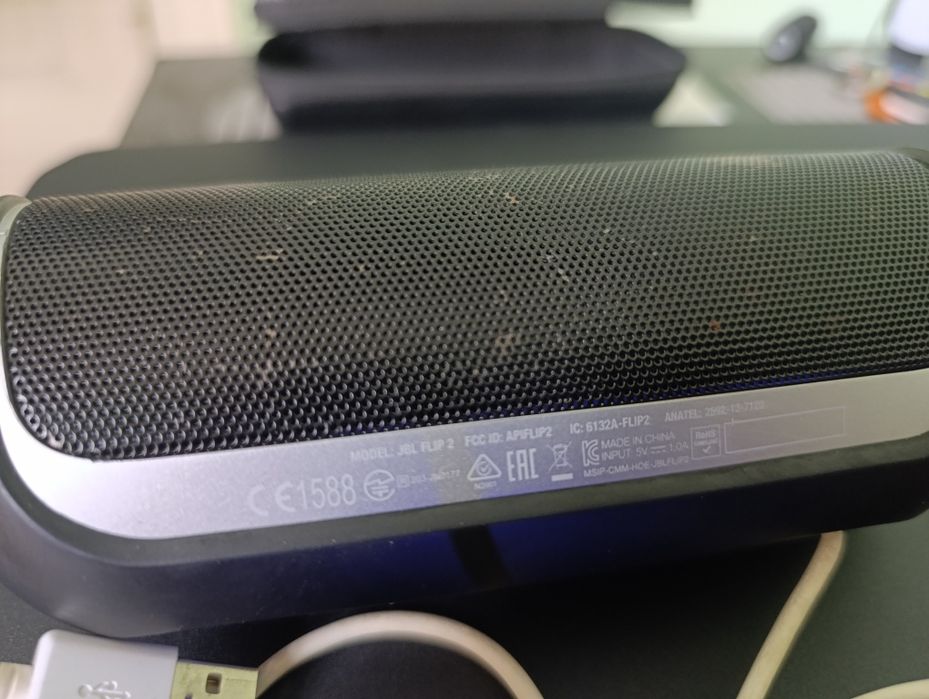 Głośnik jbl flip 2