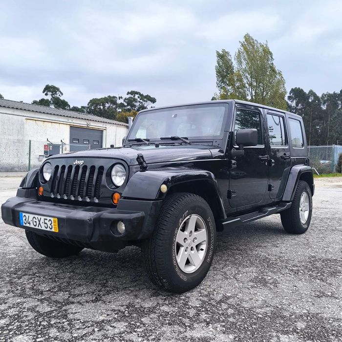 Jeep Wrangler Unlimited