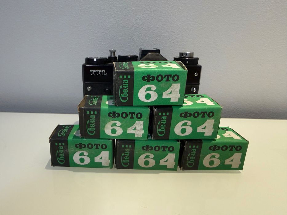 Klisza film svema foto 64