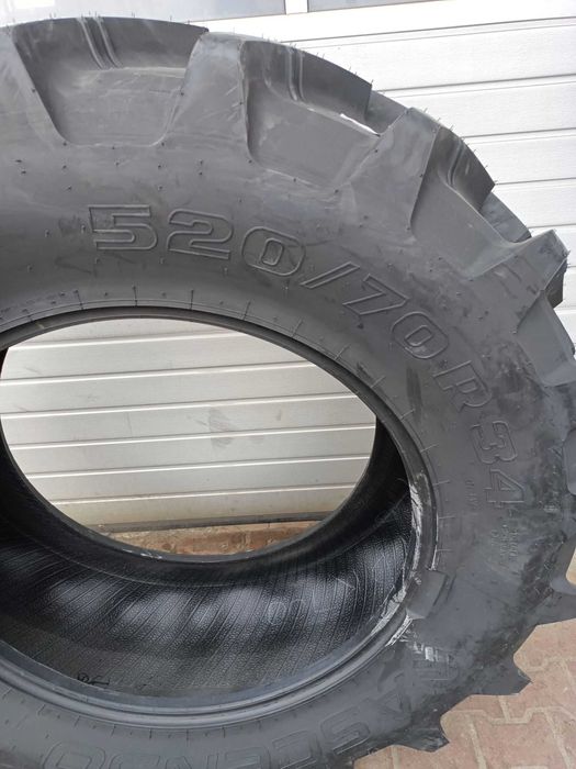 Opona 520/70R34 Ascenso TDR 700  148D RATY na 5 lat!! Gwarancja 7 lat