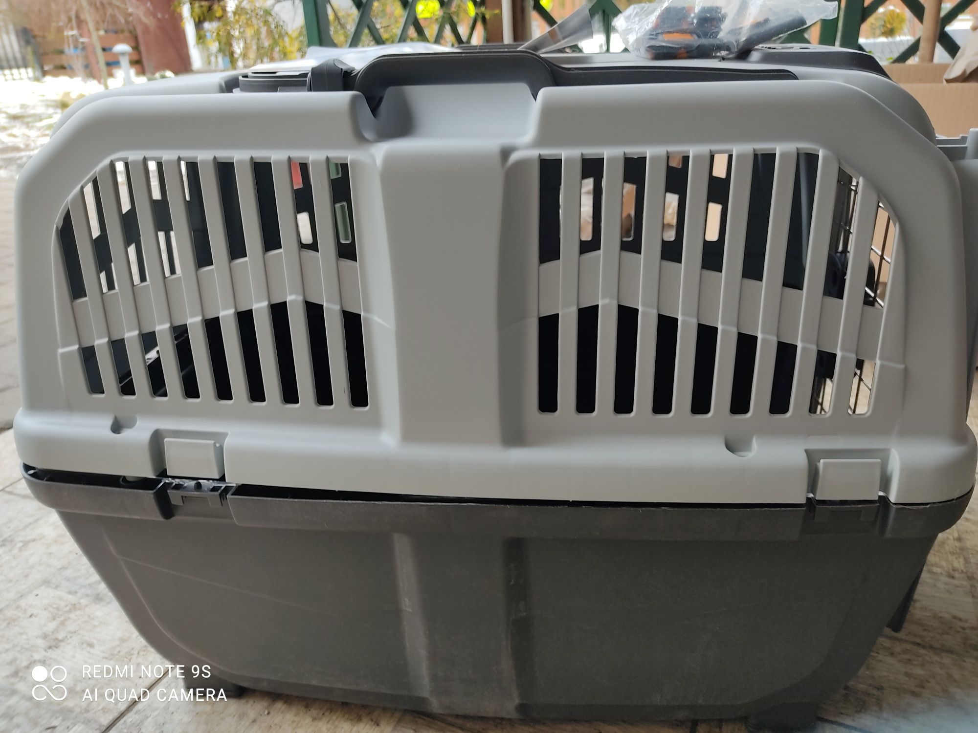 Transporter Skudo Nobby M 48x68x51cm