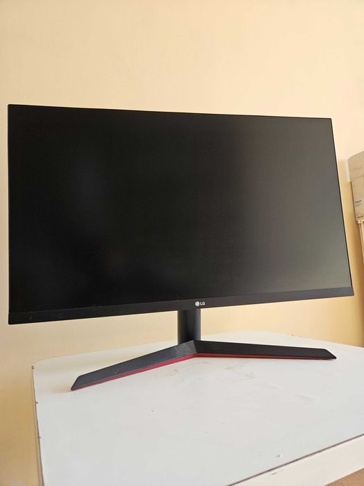 Monitor LG 27MP60G-B 27" Full HD