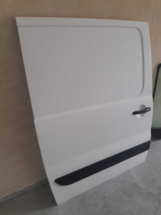 Drzwi boczne prawe Expert Jupy Scudo Proaca 07-16r