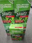 Nawóz do iglaków MAJSTER OGRÓD ZESTAW po 5x1kg !