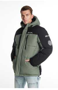 Польська Зимова куртка, парка FSBN розмір XL, зимняя куртка марки FSBN