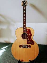 Gibson SJ - 200 Standard gitara elektro akustyczna, jak nowa!