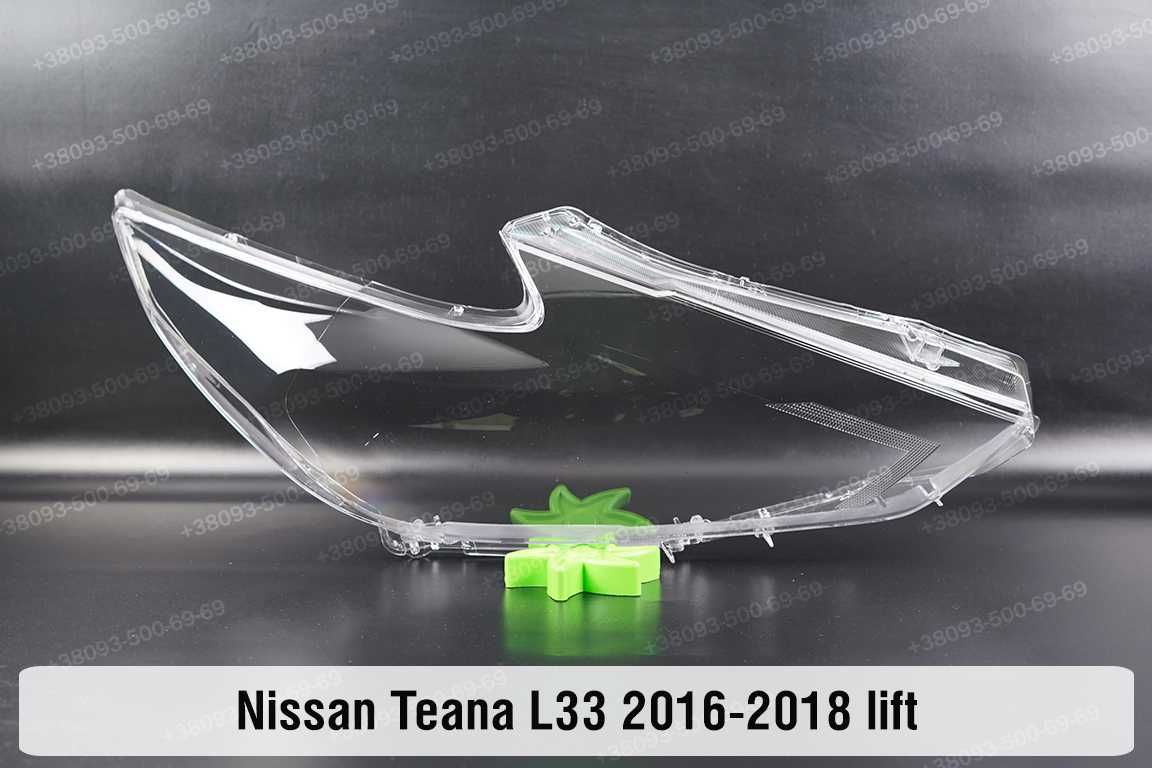 Nissan Teana Altima новое стекло фара Ниссан альтіма верса 2003-2022