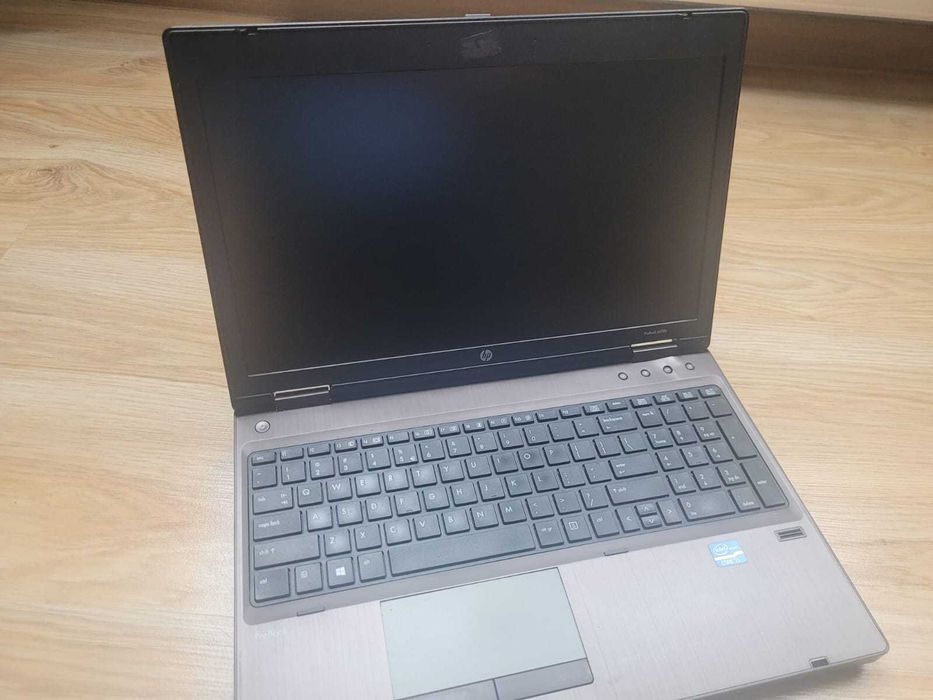 Laptop HP Probook 6570b i5 6 RAM SSD 480GB DVD-RV