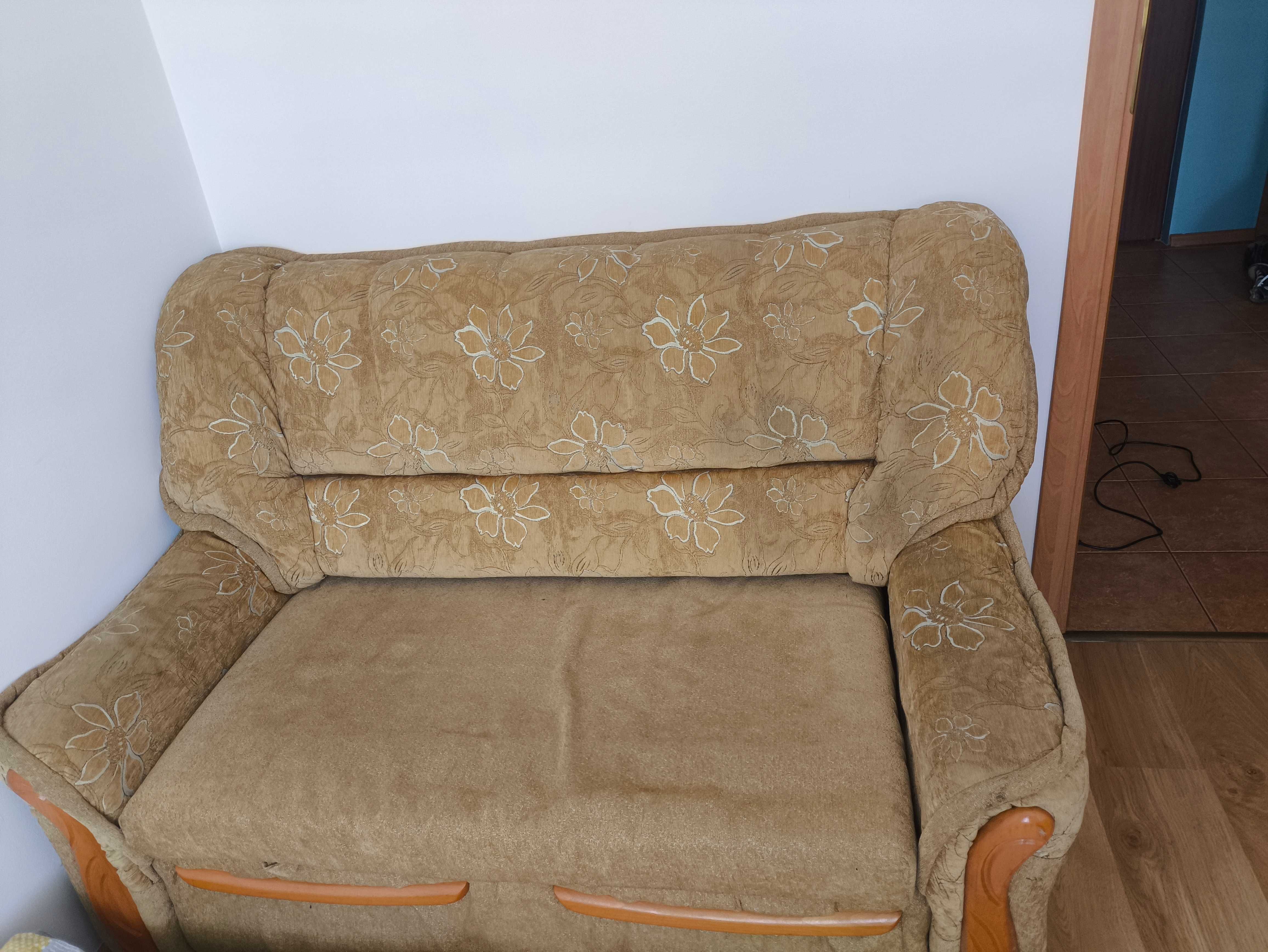 Sofa rozkladana 2ospbowa