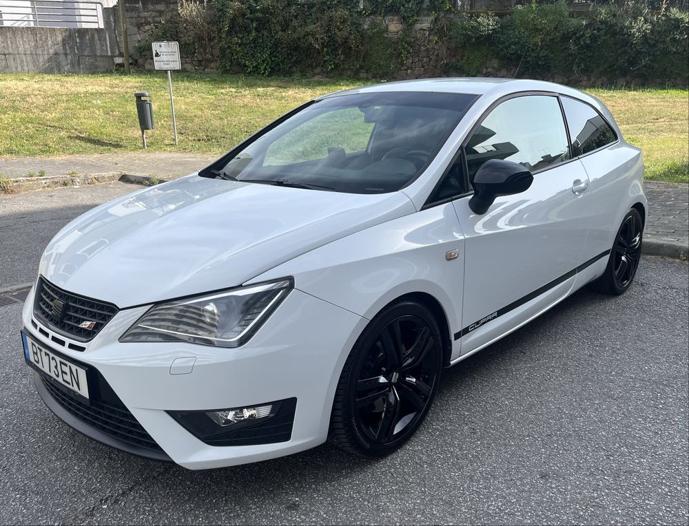 Ibiza Cupra 180cv