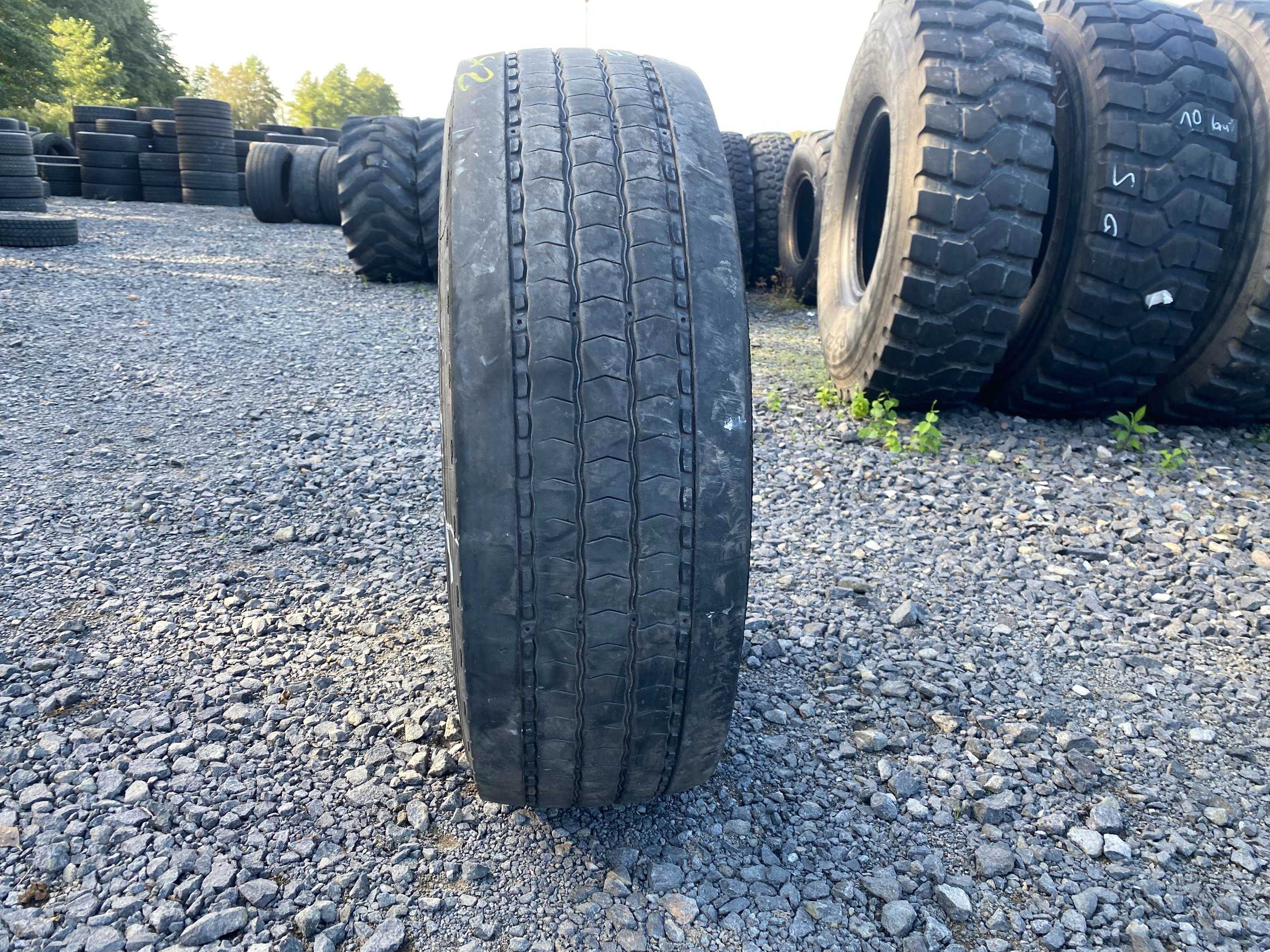 245/70R17.5 Opona MICHELIN XMULTI Z Przód