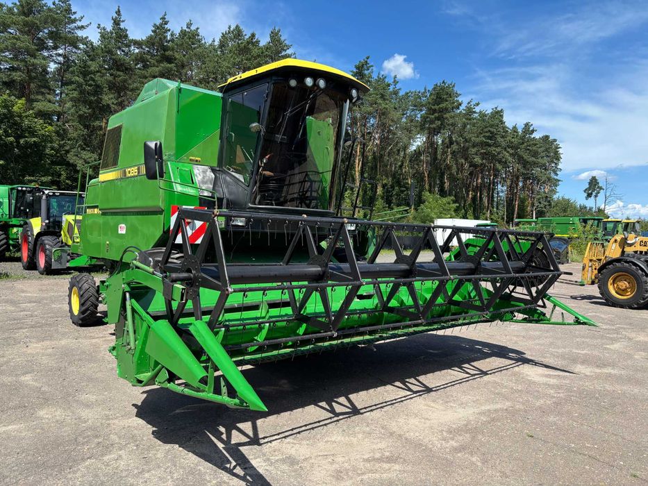 John Deere 1085 4,8m