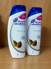 Шампунь Head&Shoulders Dry Scalp Care для волосся 400мл
Об’єм: 400 мл