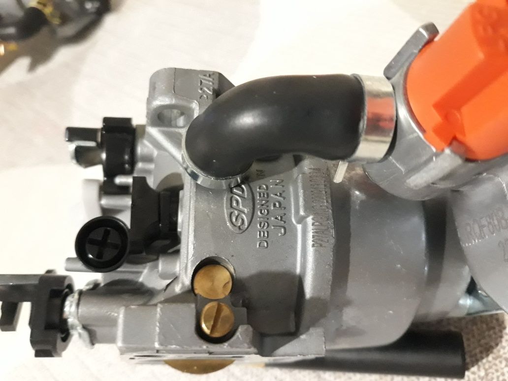 Газовый карбюратор SPD на генератор Honda GX390 GX270 4.5-7 kWt 188F-1