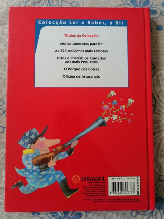 Livro o porquê das coisas