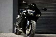 Honda cbr 600 rr