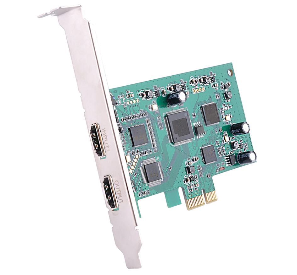 Grabber Ezcap 294PCI-e - Nagrywarka Video PC Live Streaming