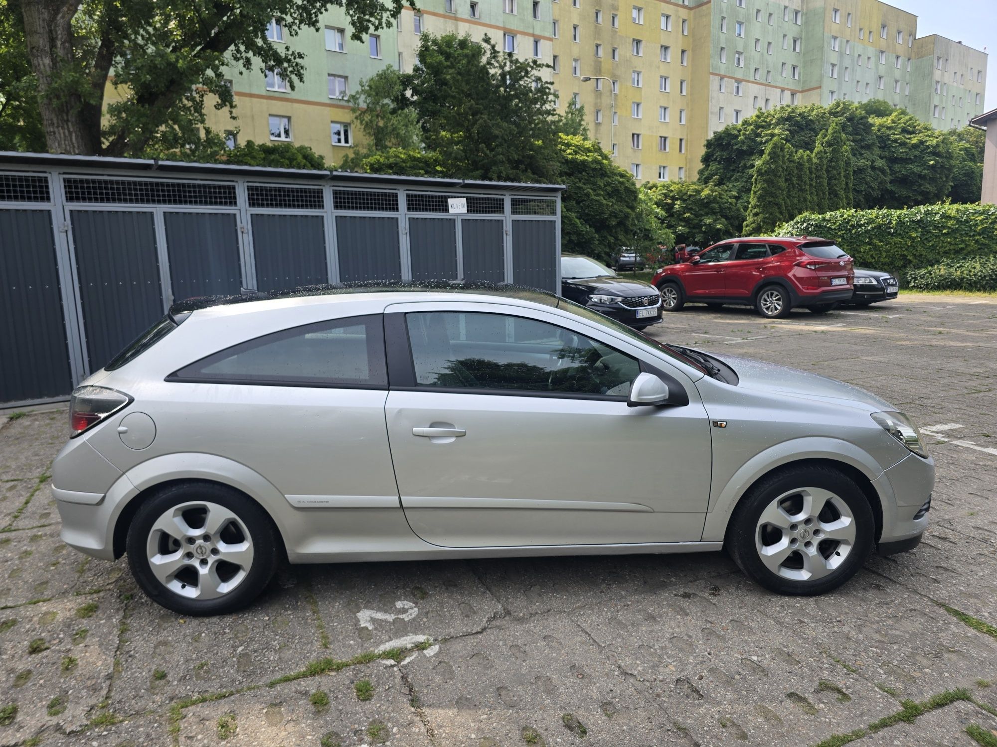Astra gtc 1.6 LPG klima tanio