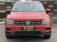 VW Tiguan 4motion