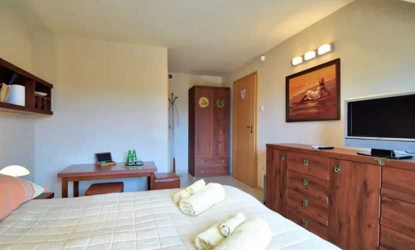 Pokoje do wynajęcia Grzybowo