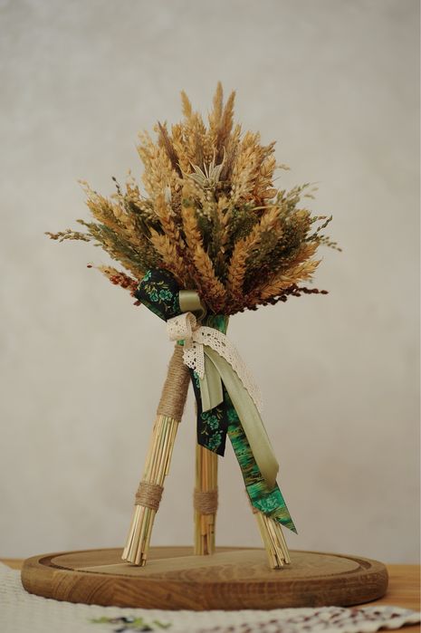 Дідух Різдвяний, ручної роботи.